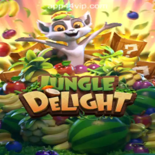 Explore the Thrilling Adventure of JungleDelight: Unveiling 44VIP.com Oficial Slots Brasil #1