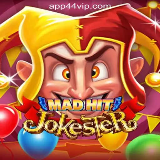 MadHitJokester: A New Era in Gaming with 44VIP.com Oficial Slots Brasil #1