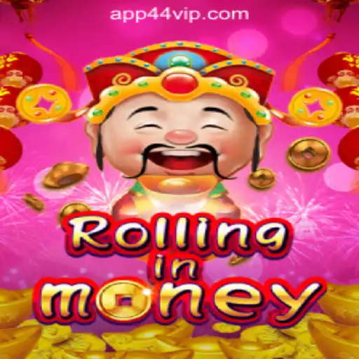 RollingInMoney: Master the Thrills of 44VIP.com Oficial Slots Brasil #1