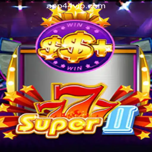 Exploring Super777II: The Future of Online Slots with 44VIP.com Oficial Slots Brasil #1