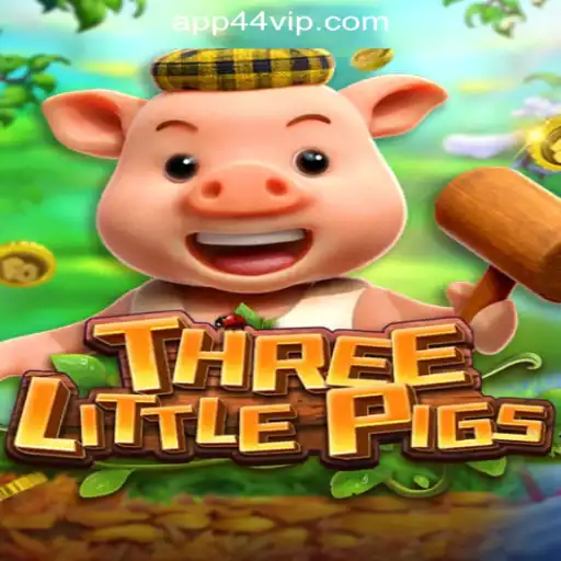 THREELITTLEPIGS: A New Era of Online Entertainment with 44VIP.com Oficial Slots Brasil #1